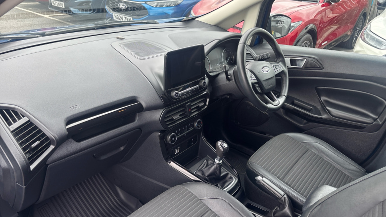 Ford EcoSport 1.0 EcoBoost 125 Titanium 5dr Petrol Hatchback